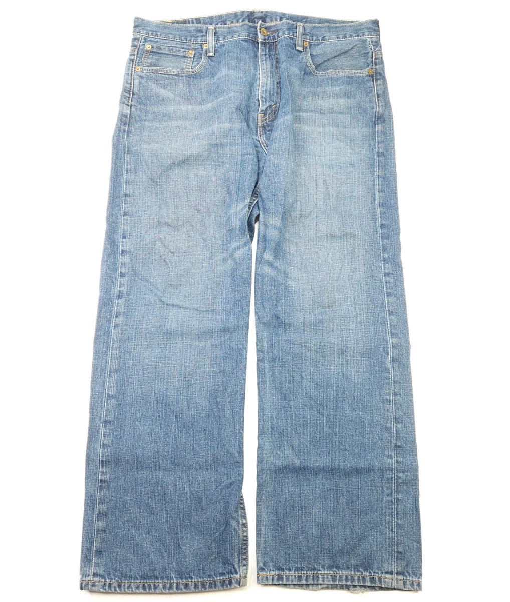 Levi's 569 36 Size Jeans for Men for sale - eBay