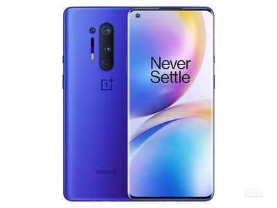 OnePlus 8 Pro - 256 GB - Ultramarine Blue (Unlocked) for sale