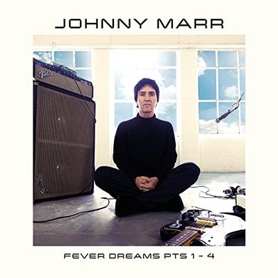MARR - FEVER DREAMS PT 1-4 - Compact Disc - J1398z