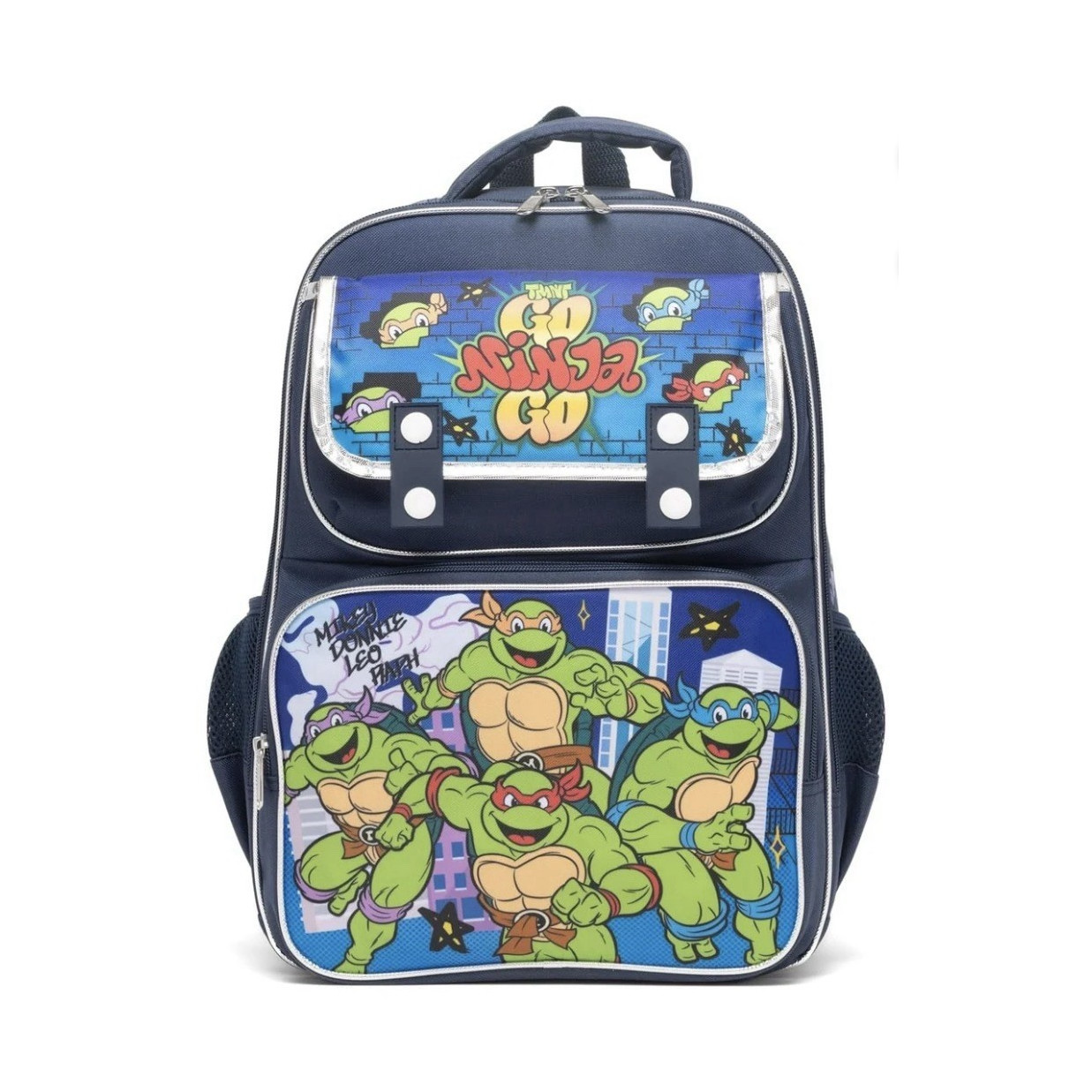Blue Cartoon Strap