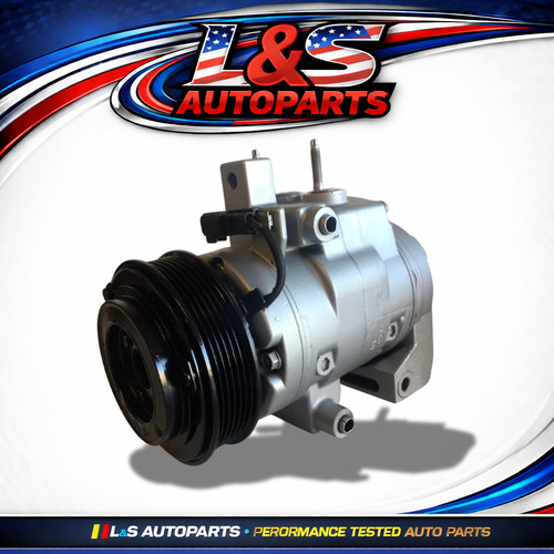2011 2012 2013 2014 Ford F150 F-150 LOBO 5.0L  Reman AC A/C Compressor