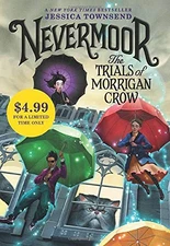 Nevermoor: The Trials of Morrigan Crow (Special Edition) (Ne - VERY GOOD