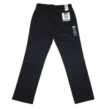 Dockers Signature Khaki Pants 34x32 Flex Comfort Waistband Wrinkle-Free Straight