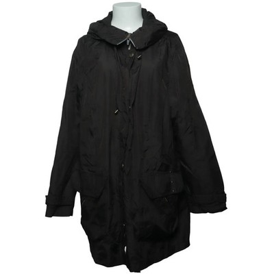 Canda, Regenmantel, Damen, Größe: 50, Grau, Polyamid/Polyester, Einfarbig #AiE