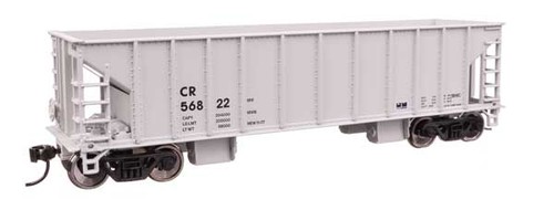 Tolva de lastre Walthers Mainline 910-57015 escala HO 41' RTR Conrail #56822 | Zustand: New
