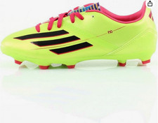 Adidas M22190-F10 TRX FG J Kinder Fußballschuhe Neongrün EU Gr.28