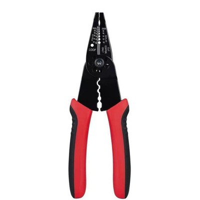 WG-015 Crimping Tool Wire Cutter Stripper Multi-Tool for Professional Repair