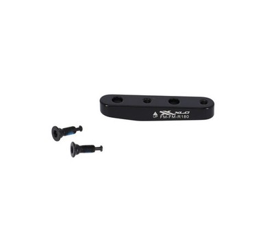 Create Idea Adaptateur De Frein à Disque Arrière 180 Mm – CNC Aluminium, PM Vers IS, Universel, Pour Shimano Et Autres
