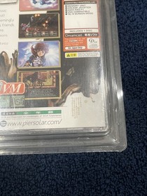 Brand New - Pier Solar & The Great Architect (Sega Dreamcast) Factory Sealed