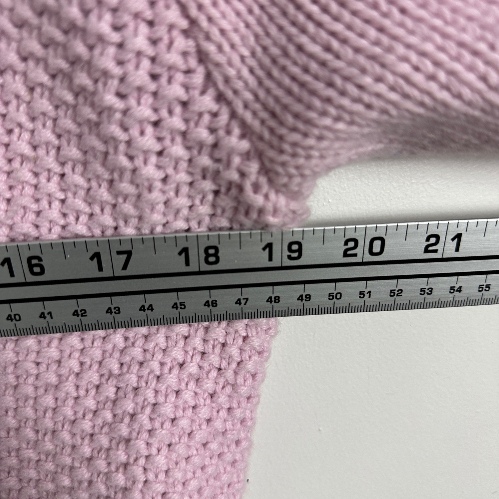 LoveShackFancy Patchwork Turtleneck Sweater Women… - image 17