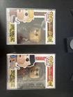Funko Pop! Ad Icons Fred Flintstone & Barney Rubble #119 and #120 NEW