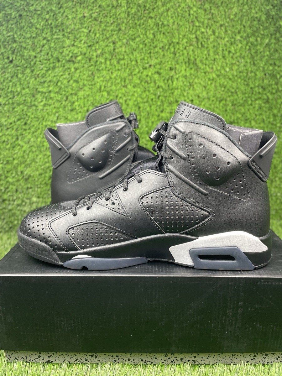 Size 10 - Air Jordan 6 Retro Black Cat for sale online | eBay
