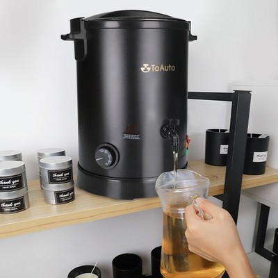 8L Wachsschmelzer Wax Melter Pot Kerzenherstellung Candle Soap Making DIY 220V