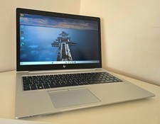 Hp Elitebook 755 G5..Ryzen 7 Pro..RAM 20..SSD 512..AMD 1 GB Schermo 15,6 pollici