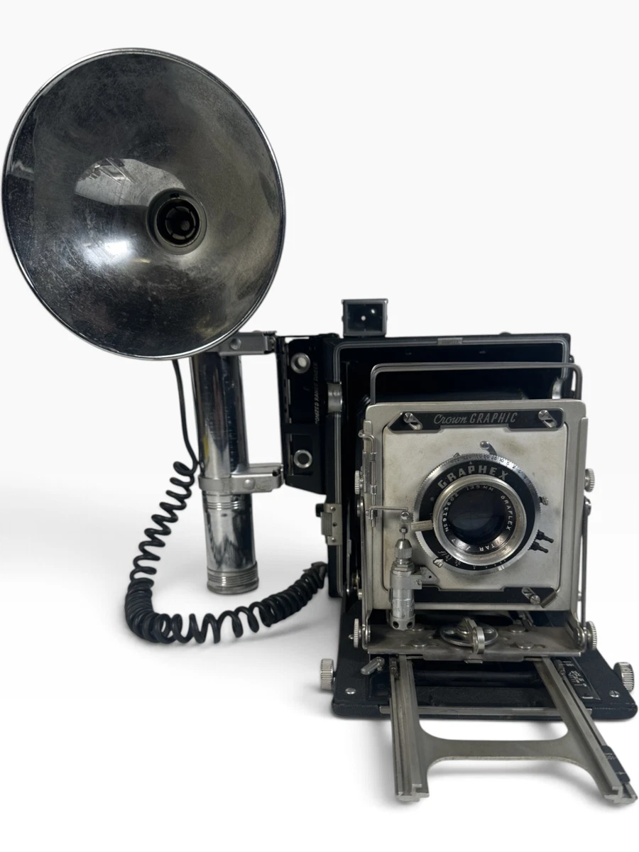 Graflex 4x5 in Film Cameras for sale | eBay