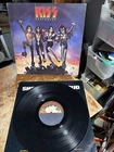 KISS Destroyer 1976 Original LP Vinyl NBLP 7025 Bogart Casablanca VG+ Tested !!!