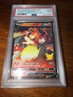 2021 Pokemon SWSH BSP Lance's Charizard v Celebrations Collection PSA 9, #133