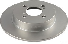 2x HERTH+BUSS JAKOPARTS Bremsscheibe J3318011 für SUZUKI FZ NZ SWIFT 4 4x4 ZD72S