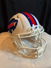 Kaleb Elarms-Orr Buffalo Bills Full Size Autographed Authentic Helmet - JSA Cert