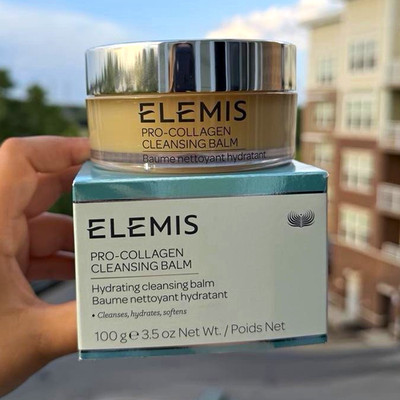 ELEMIS Pro-Collagen Hydrating Cleansing Balm Makeup Remover 3.5 oz