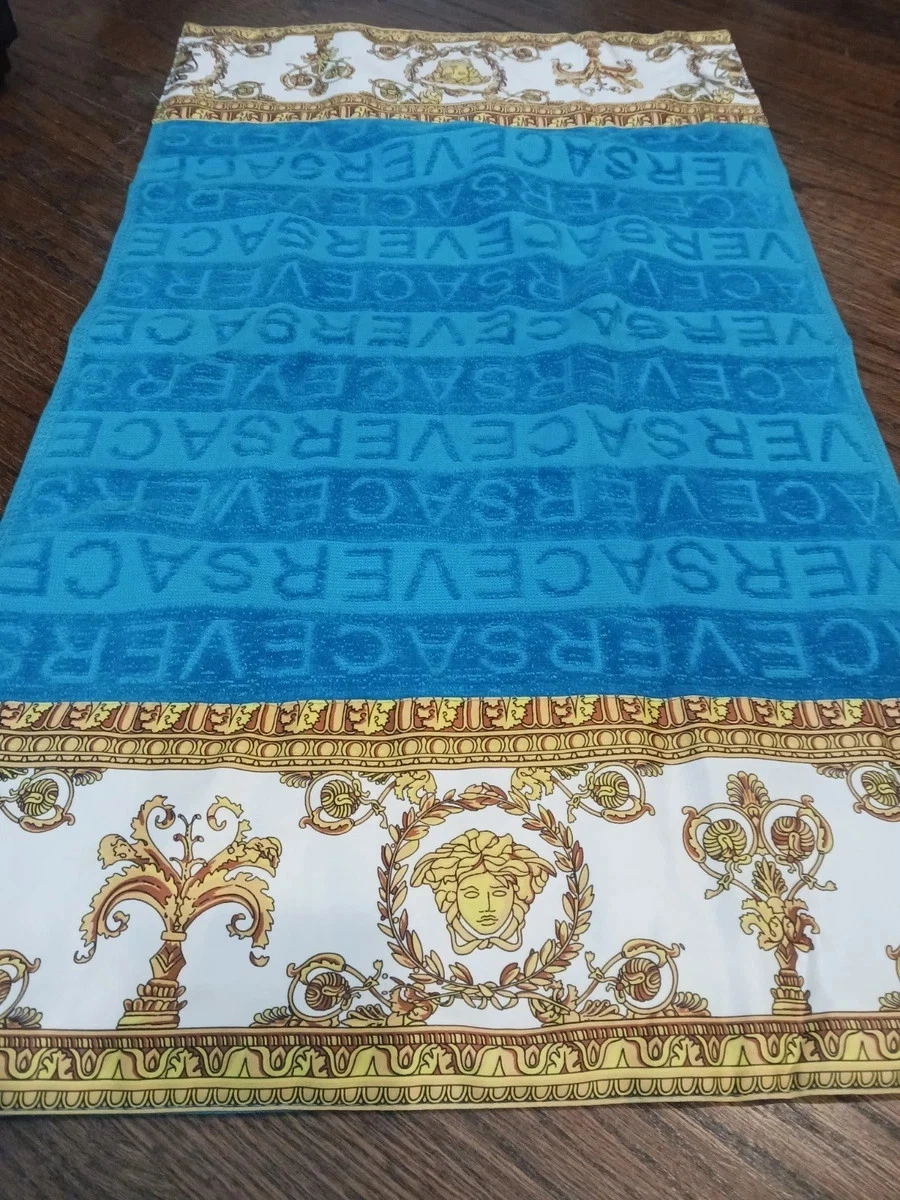 Versace Blue Bathroom Fixtures, Accessories & Supplies for sale | eBay