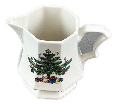 Nikko Christmastime Creamer Christmas Tree 8 oz