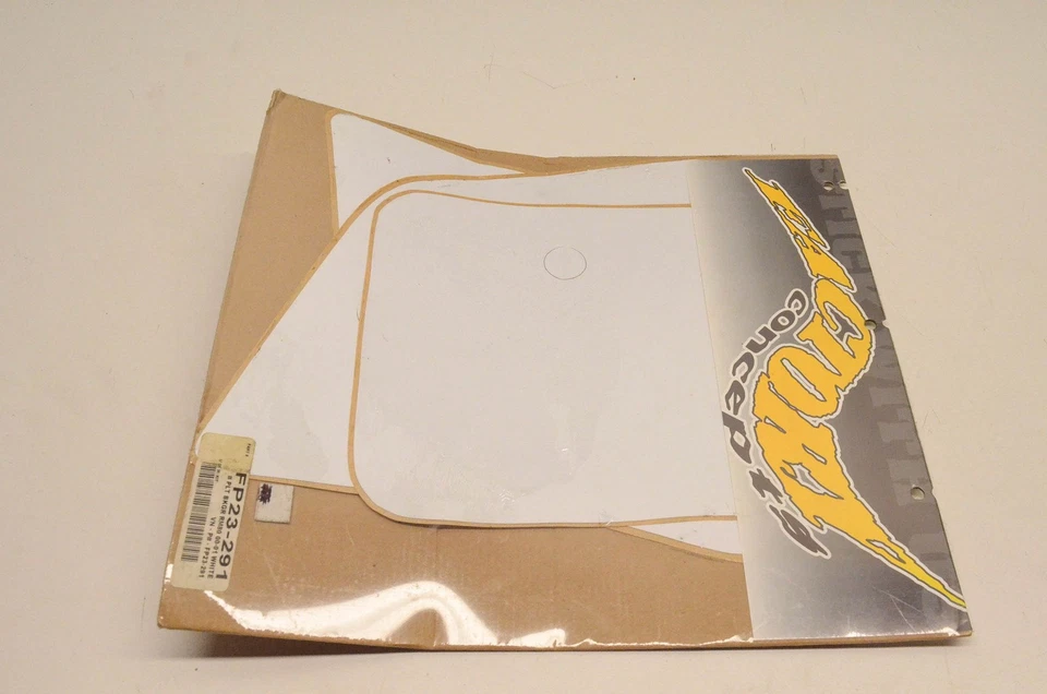 Factory Concepts FP23-291 пластина фон белый новый из старых запасов - Изображение 2 из 3