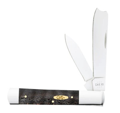 Case 14006 Razor Raz Black Curly Oak 72005RAZ SS | eBay