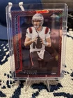 2025 Topps Chrome Pig Skin Refractor Drake Maye New England Patriots
