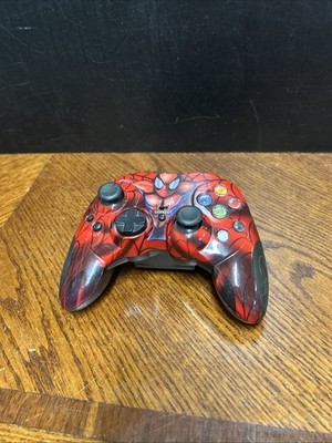 UNTESTED Naki Original Xbox Spider-Man Wireless Controller