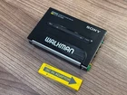 SONY WM501 Walkman Cass Playr Amorph Head DBB Dolby B AutoRev Metal Fully Works