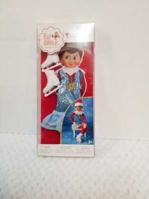 The Elf On The Shelf Weihnachtsbaum-Pyjama – Oberteil Mit Baum-Motiv & Karierte Hose, Scout Elf Outfit