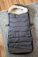 Momcozy Footmuff for Stroller In Gray Brand New Never Used