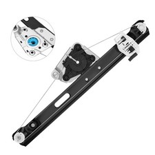 FENSTERHEBER ELEKTRISCH OHNE MOTOR HINTEN RECHTS F�R BMW 3ER E90 E91 51357140590