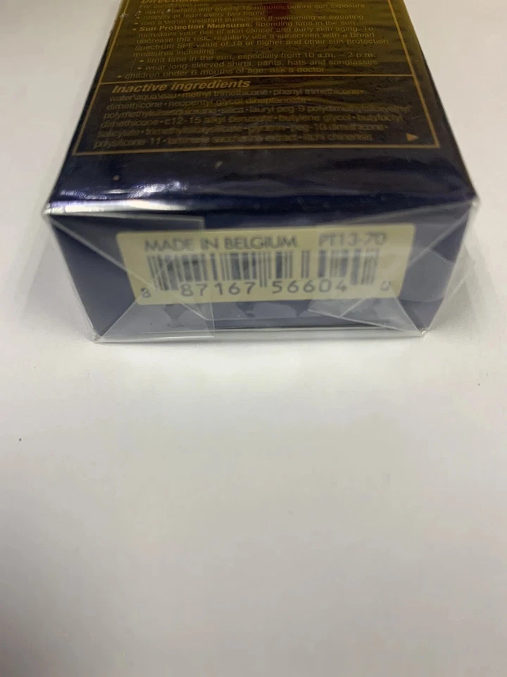 Estee Lauder 5W2 Rich Caramel Double Wear Sheer Long-Wear Foundation SPF 19 NEW - Image 2 of 3