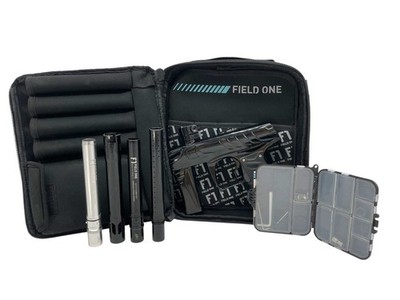 Field One Force Gloss Black Paintball Gun