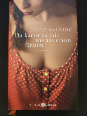 Du kamst zu mir wie aus einem Traum - Diego Galdino, Thiele ^