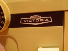 Victoria 3800F Freiarm Nähmaschine , neu überholt, in einem Top Zustand