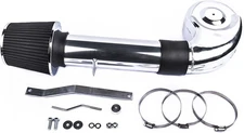 GELUOXI Black Cold Air Intake Kit Replacement for 1994-2001 Dodge Ram 1500... 