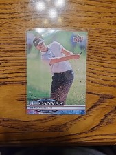 2026 Upper Deck Golf UD Canvas #C31 Beau Hossler