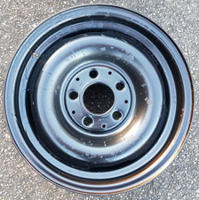 1 x Mercedes-Benz Felge 5,5Jx14H2 5x112 ET30  W114 W115 W123  1154001302 #28576