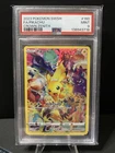 Pikachu Secret Rare  Crown Zenith PSA 9 2023