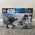 NEW LEGO 75444 Star Wars AT-RT Attack - with The Mandalorian & Grogu Minifigures