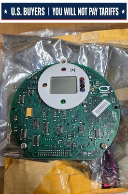 Rotork Actuator Control IQ Indicator Board 43409-03 with Window Kits