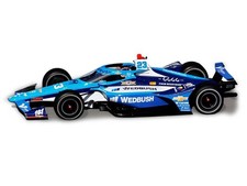 #23 Ryan Hunter-Reay Dreyer and Reinbold Cusick Motorsports 2025 NTT INDYCAR