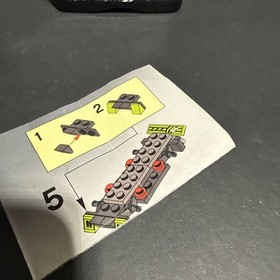 LEGO Racers: Rally Runner - #8133 - Open Box 100 Guaranteed- Easy Return