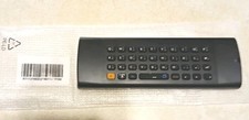NEW Genuine Acer Remote Control Windows Media Center QWERTY Keyboard RT11300031