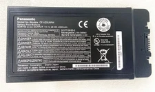 Genuine CF-VZSU0PW CF-VZSU0PR Battery For Panasonic TOUGHBOOK 54 CF-54 46WH US