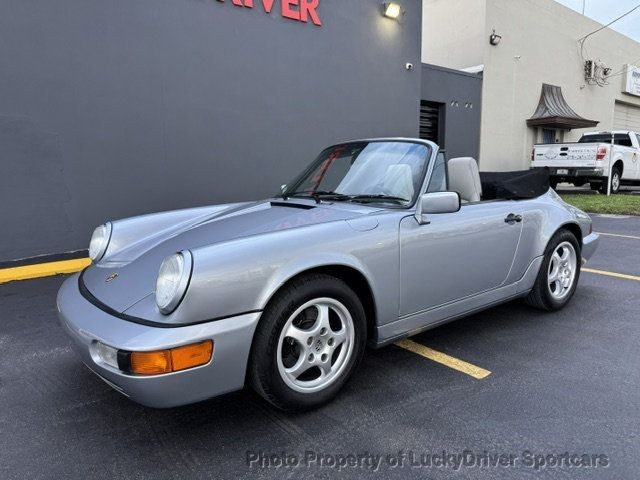 1991 Porsche 911 for sale in Miami Florida
