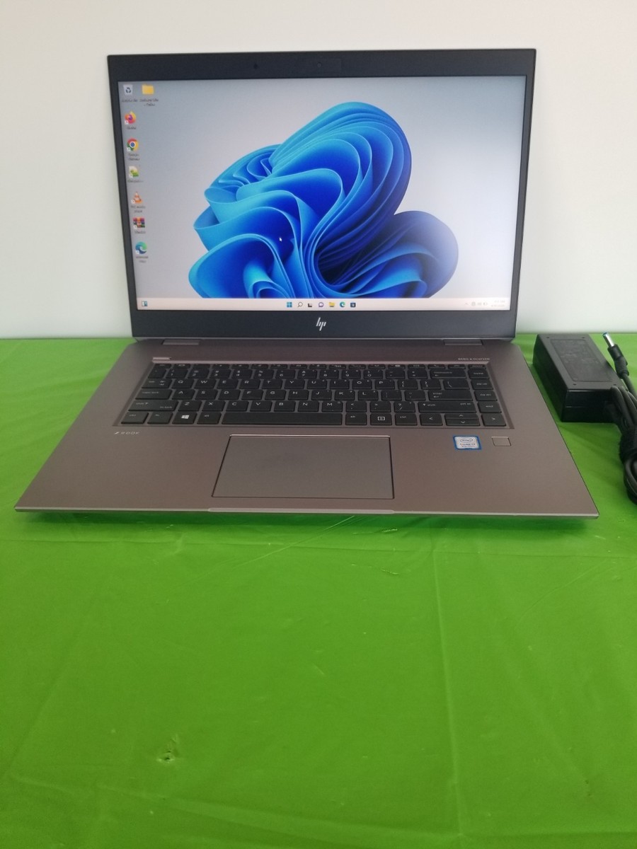 HP ZBook Studio G5 Workstation Intel,WIN 11, 512, SSD 32GB RAM